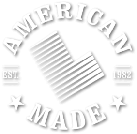 Lomont Molding Iowa American Made logo