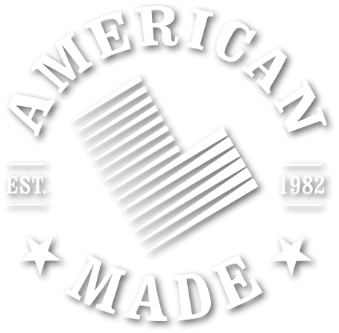 Lomont Molding Iowa American Made logo