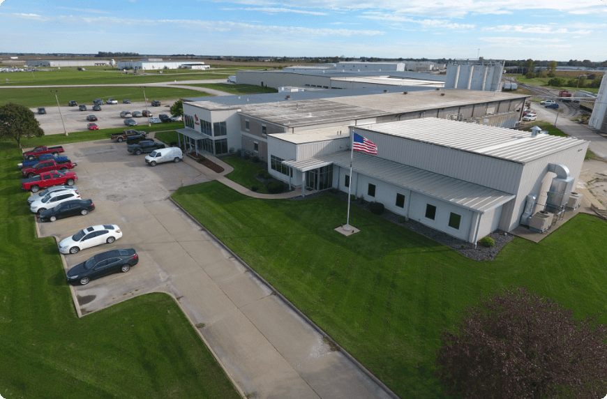 Lomont Molding Iowa Companies Lomont Molding main