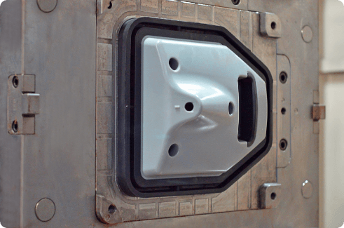 Lomont Molding Iowa Core Competencies Overmolding