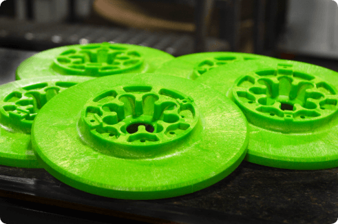 Lomont Molding Iowa Core Competencies Structural Foam